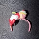 Shopkins Shoppies Jessicake Cupcake S1 Doll Replacement Headband Part Accessory