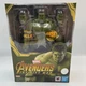 S.H.Figuarts Avengers Infinity War Hulk Figure BANDAI Tamashii Nations