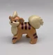 Jazwares Pokemon GROWLITHE Figure Halloween Countdown Exclusive Metallic