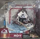 Patrick Roy Colorado Avalanche McFarlane NHL Figure White Jersey Sealed Series 6