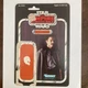 VTG 1980 Star Wars ESB Kenner Card Back Lando Calrissian 31 back Nice Condition