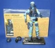 GI Joe Shockblast 4" Action Figure 2008 Loose 25th Anniversary Comic Pack Hasbro