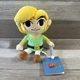 Nintendo The Legend of Zelda the Wind Waker HD Link 8&rdquo; Plush Little Buddy 2014