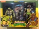 NECA Teenage Mutant Ninja Turtles Tokka & Rahzar 7 in Action Figure - 2 Pack