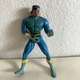 Nightwing Action Figure 5" 1994 DC Comics Kenner Batman Robin Become Nightwing