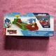 NEW Sonic THE HEDGEHOG Mini Launcher GO GO RACERS Playset JAKKS SEALED