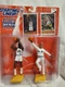 1997 Joe Dumars & Grant Hill Detroit Pistons Starting Lineup Classic Doubles