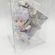 One Piece Figure 2.36 inches Keychain Monkey D Luffy Gear 5 Bandai Game Prize