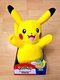 POKEMON Pikachu - Plush with Lights and Sounds