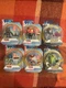 Jakks Pacific Sonic The Hedgehog 4" Articulated Action Figures LOT of 6 - NEW