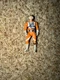 Vtg Kenner Star Wars Luke Skywalker In X-Wing Fighter Pilot Gear Action Figure