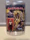Iron Maiden Super7 Reaction 3.75" Action Figure Killers Eddie