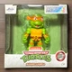 Teenage Mutant Ninja Turtles TMNT Metalfigs Die-Cast Michelangelo 2023 Jada Toys