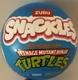 Zuru  Snackles Nickelodeon Teenage Mutant Ninja Turtles  plush