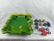 Hasbro Beyblade (7) Burst Pro Series Stadium Tomy 3 Launchers Valkyrie Lot