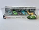 Porsche Majorette Edition 5 Pack Taycan S - 911 GT3 RS - 918 Spyder - 917 - 718