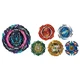 Beyblade Burst Dynamite Battle B186 Dynamite Ragnaruk Nx Js6 #4 Takara Tomy