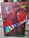 Hot Toys MMS497 1/6 Marvel Ant-man and The Wasp Scott Empty Box Damaged