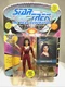 Star Trek TNG Counselor Deanna Troi 5" Action Figure 1993 Playmates NIP