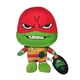 Rise Of The Teenage Mutant Ninja Turtles Raphael Plush 11&rdquo; 2019 Nickelodeon TMNT