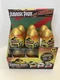 Jurassic Park 30th Anniversary Captivz Build N Battle Dinos Gold Egg Lot of 12