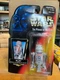 1996 Kenner Star Wars R5-D4 The Power Of The Force Figure Collection 2 Red Card