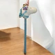 Vintage Dan Dee Unicorn Hobby Horse Musical Light Up Plush Toy New With Tags