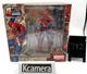 [Used] Amazing Yamaguchi Spider-man No.002 Kaiyodo Action figure Japan #782