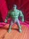 Gamma Strike Hulk Action Figure 10" Marvel Avengers 2012 Squeeze Legs Smash FX
