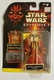 Hasbro Star Wars Episode 1 Queen Amidala 4" Action Figure On Card W/ CommTech 