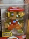 2015 World of Nintendo 8-Bit STAR POWER Mario Mini Figure JAKKS Series EXCLUSIVE
