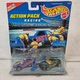 Hot Wheels Action Pack Racing 1996 T-Bird Buick Stocker Pit Crew 16155 New