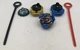 Slash Valkyrie Blitz Power Retsu Beyblade Burst Gatinko Layer Takara Tomy B-134
