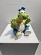Eurekas Castle Rubber Hand Puppet 1990 Magellan Vintage Pizza Hut Nickelodeon