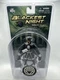 DC Direct Blackest Night Black Lantern Black Flash Action Figure Series 8 New