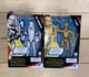 Star Wars Galaxy Adventures Rise of C-3PO &Jet Trooper Action Figure Lot