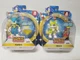 JAKKS Sonic the Hedgehog 4"  & NEON Tails