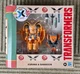 Hasbro Transformers Collaboration Naruto Shippuden Kurama Gamakichi Figures