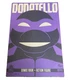 BST AXN TMNT Best of Donatello Action W/ Comic Book Teenage Mutant Ninja Turtles