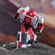 DR.Wu Extrme Warfare DW-E51 Red Alert Red Line DW-E52 Barrage Firenet Figure