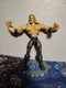 Edge 2002 WWE Flexems Bendable Wrestling Figure Jakks Pacific 7 inch WWF