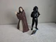 Star Wars Applause Tie Fighter Pilot 10" Obi Wan Kenobi Vinyl Figure 1997