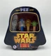 PEZ Limited Edition Star Wars Darth Vader Helmet Tin 4 Crystal Dispensers 2015