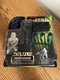Kenner Star Wars Power Of The Force Snowtrooper Deluxe Green Card Action Figure
