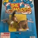 Vintage The Smurfs Brown Puppy PVC 20405 Schleich Figure Irwin Peyo Dog Rare '95