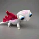 Disney Frozen 2 BRUNI The Fire Spirit Salamander Light Up  Figure Toy Lizard 