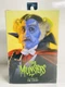 NECA Rob Zombie&rsquo;s The Munsters The Count 7" Action Figure. New Sealed.