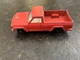 Matchbox Lesney 983558 Jeep Gladiator Pickup Truck Red RARE