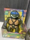 Playmates Toys TMNT Leonardo 12 in Action Figure -1989 Reissue
