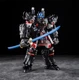 New 3rd Party IF EX-75 EX75 Oosarushogun Iron Samurai Series  Action Figure toy